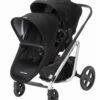 Maxi-Cosi Lila Double Stroller - Frequency Black/Nomad Black -Stroller Promotion Store maxi cosi lila double stroller frequency black nomad black 50