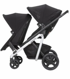 Maxi-Cosi Lila Double Stroller - Frequency Black/Nomad Black 11 Maxi-Cosi Lila Double Stroller - Frequency Black/Nomad Black -Stroller Promotion Store maxi cosi lila double stroller frequency black nomad black 53 1