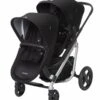 Maxi-Cosi Lila Double Stroller - Nomad Black -Stroller Promotion Store maxi cosi lila double stroller nomad black 119