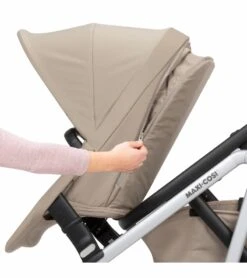 Maxi-Cosi Lila Double Stroller - Nomad Sand -Stroller Promotion Store maxi cosi lila double stroller nomad sand 179