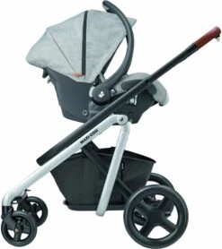 Maxi-Cosi Lila Stroller - Frequency Black -Stroller Promotion Store maxi cosi lila stroller frequency black 220