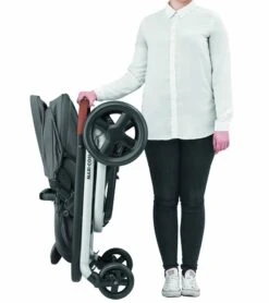 Maxi-Cosi Lila Stroller - Frequency Black -Stroller Promotion Store maxi cosi lila stroller frequency black 221