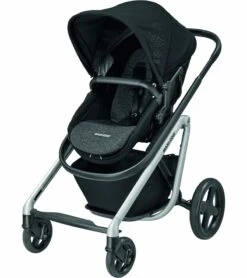 Maxi-Cosi Lila Stroller - Nomad Black
