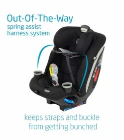 Maxi-Cosi Magellan LiftFit All-in-One Convertible Car Seat - Essential Black -Stroller Promotion Store maxi cosi magellan liftfit all in one convertible car seat essential black 235