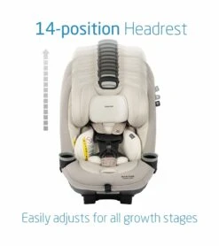 Maxi-Cosi Magellan LiftFit All-in-One Convertible Car Seat - Topia Tan -Stroller Promotion Store maxi cosi magellan liftfit all in one convertible car seat topia tan 251