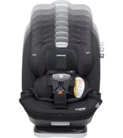 Maxi-Cosi Magellan Max 5-in-1 All-In-One Convertible Car Seat - Onyx Bliss (Chem Free) -Stroller Promotion Store maxi cosi magellan max 5 in 1 all in one convertible car seat onyx bliss chem free 64
