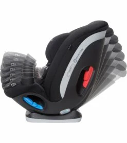 Maxi-Cosi Magellan Max 5-in-1 All-In-One Convertible Car Seat - Onyx Bliss (Chem Free) -Stroller Promotion Store maxi cosi magellan max 5 in 1 all in one convertible car seat onyx bliss chem free 66