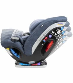 Maxi-Cosi Magellan Max XP All-in-One Convertible Car Seat - Nomad Blue -Stroller Promotion Store maxi cosi magellan max xp all in one convertible car seat nomad blue 38