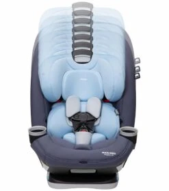 Maxi-Cosi Magellan XP All-in-One Convertible Car Seat - Slated Sky -Stroller Promotion Store maxi cosi magellan xp all in one convertible car seat slated sky 154