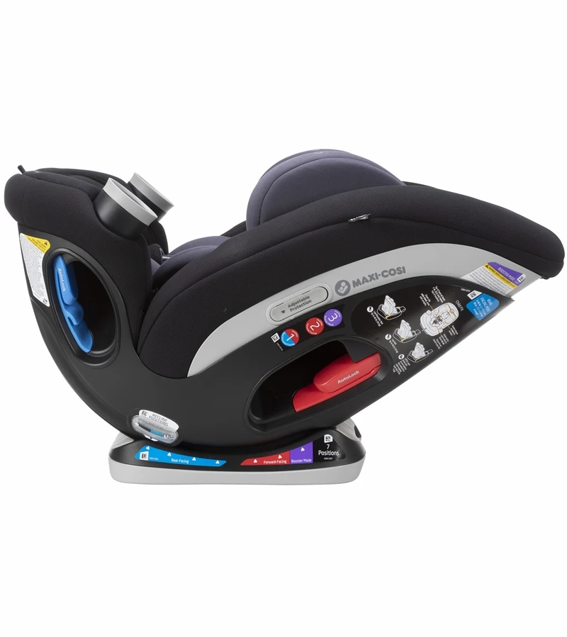 Maxi-Cosi Magellan XP Convertible Car Seat - Midnight Slate 7 Maxi-Cosi Magellan XP Convertible Car Seat - Midnight Slate - Image 5