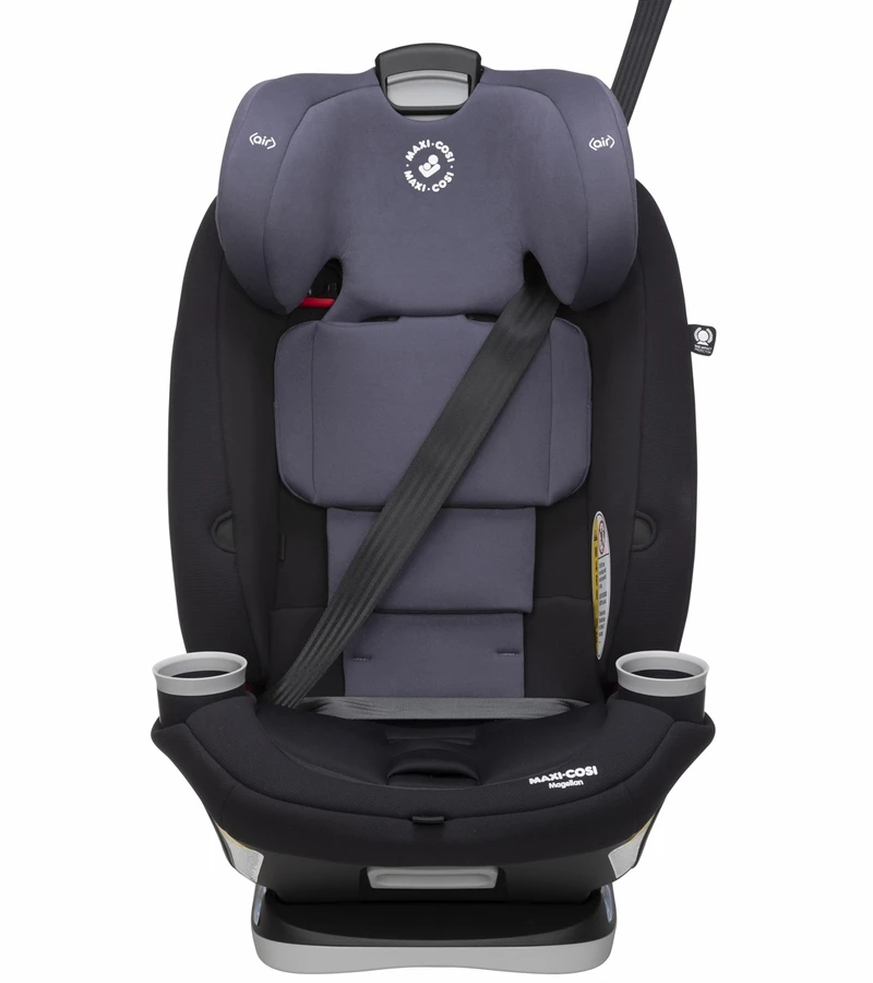 Maxi-Cosi Magellan XP Convertible Car Seat - Midnight Slate 8 Maxi-Cosi Magellan XP Convertible Car Seat - Midnight Slate - Image 6
