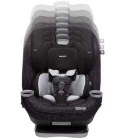 Maxi-Cosi Magellan XP Max All-in-One Convertible Car Seat - Sonar Black -Stroller Promotion Store maxi cosi magellan xp max all in one convertible car seat sonar black 150