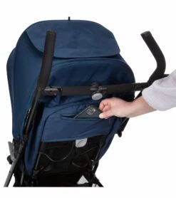 Maxi-Cosi Mara XT Ultra Compact Stroller - Sonar Blue -Stroller Promotion Store maxi cosi mara xt ultra compact stroller sonar blue 161