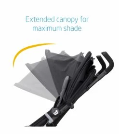 Maxi-Cosi Mara XT Ultra Compact Stroller - Sonar Blue -Stroller Promotion Store maxi cosi mara xt ultra compact stroller sonar blue 163