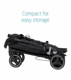 Maxi-Cosi Mara XT Ultra Compact Stroller - Sonar Blue -Stroller Promotion Store maxi cosi mara xt ultra compact stroller sonar blue 165