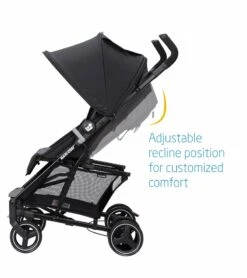 Maxi-Cosi Mara XT Ultra Compact Stroller - Sonar Plum -Stroller Promotion Store maxi cosi mara xt ultra compact stroller sonar plum 153