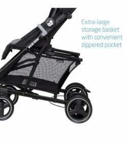 Maxi-Cosi Mara XT Ultra Compact Stroller - Sonar Plum -Stroller Promotion Store maxi cosi mara xt ultra compact stroller sonar plum 155