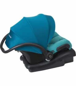 Maxi-Cosi Mico 30 Lightweight Infant Car Seat - Emerald Tide -Stroller Promotion Store maxi cosi mico 30 lightweight infant car seat emerald tide 22