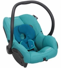 Maxi-Cosi Mico 30 Lightweight Infant Car Seat - Emerald Tide -Stroller Promotion Store maxi cosi mico 30 lightweight infant car seat emerald tide 23