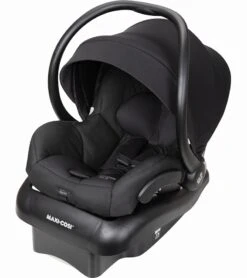 Maxi-Cosi Mico 30 Lightweight Infant Car Seat - Midnight Black (PureCosi) -Stroller Promotion Store maxi cosi mico 30 lightweight infant car seat midnight black purecosi 19