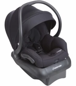 Maxi-Cosi Mico 30 Lightweight Infant Car Seat - Night Black
