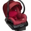 Maxi-Cosi Mico 30 Lightweight Infant Car Seat - Radish Ruby (PureCosi) -Stroller Promotion Store maxi cosi mico 30 lightweight infant car seat radish ruby purecosi 40