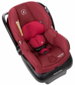 Maxi-Cosi Mico 30 Lightweight Infant Car Seat - Radish Ruby (PureCosi) -Stroller Promotion Store maxi cosi mico 30 lightweight infant car seat radish ruby purecosi 42