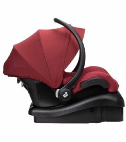 Maxi-Cosi Mico 30 Lightweight Infant Car Seat - Radish Ruby (PureCosi) -Stroller Promotion Store maxi cosi mico 30 lightweight infant car seat radish ruby purecosi 43