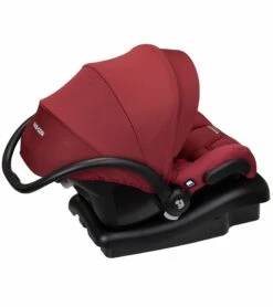 Maxi-Cosi Mico 30 Lightweight Infant Car Seat - Radish Ruby (PureCosi) -Stroller Promotion Store maxi cosi mico 30 lightweight infant car seat radish ruby purecosi 44