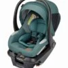 Maxi-Cosi Mico Luxe+ Infant Car Seat - Essential Green 1 Maxi-Cosi Mico Luxe+ Infant Car Seat - Essential Green -Stroller Promotion Store maxi cosi mico luxe infant car seat essential green 177