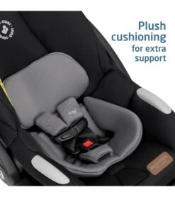 Maxi-Cosi Mico Luxe Lightweight Infant Car Seat - Midnight Glow -Stroller Promotion Store maxi cosi mico luxe lightweight infant car seat midnight glow 32