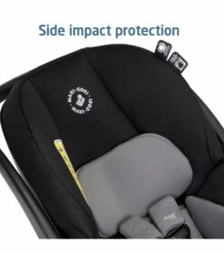 Maxi-Cosi Mico Luxe Lightweight Infant Car Seat - Midnight Glow -Stroller Promotion Store maxi cosi mico luxe lightweight infant car seat midnight glow 33
