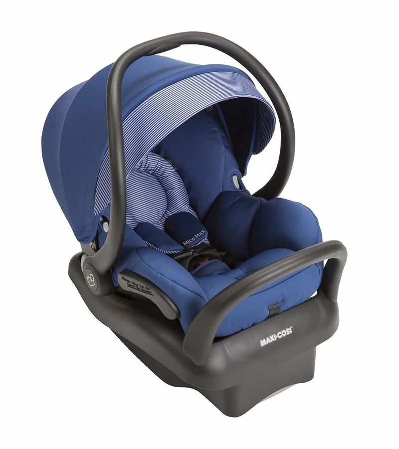 Maxi-Cosi Maxi Cosi Mico Max 30 Infant Car Seat - Blue Base 3 Maxi-Cosi Maxi Cosi Mico Max 30 Infant Car Seat - Blue Base