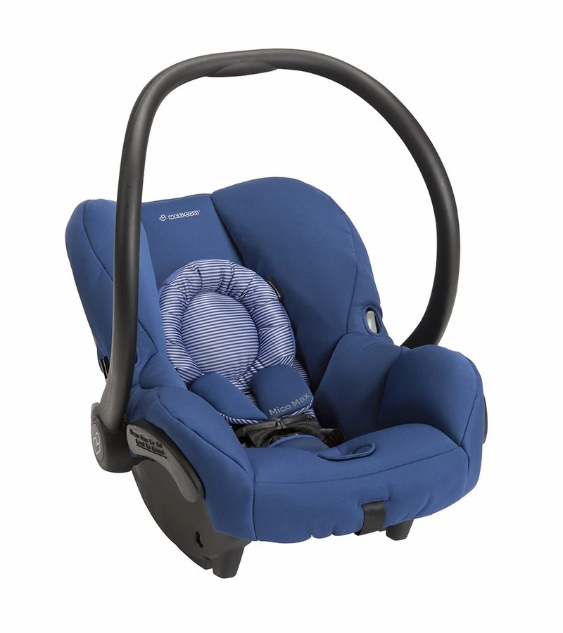 Maxi-Cosi Maxi Cosi Mico Max 30 Infant Car Seat - Blue Base 4 Maxi-Cosi Maxi Cosi Mico Max 30 Infant Car Seat - Blue Base - Image 2