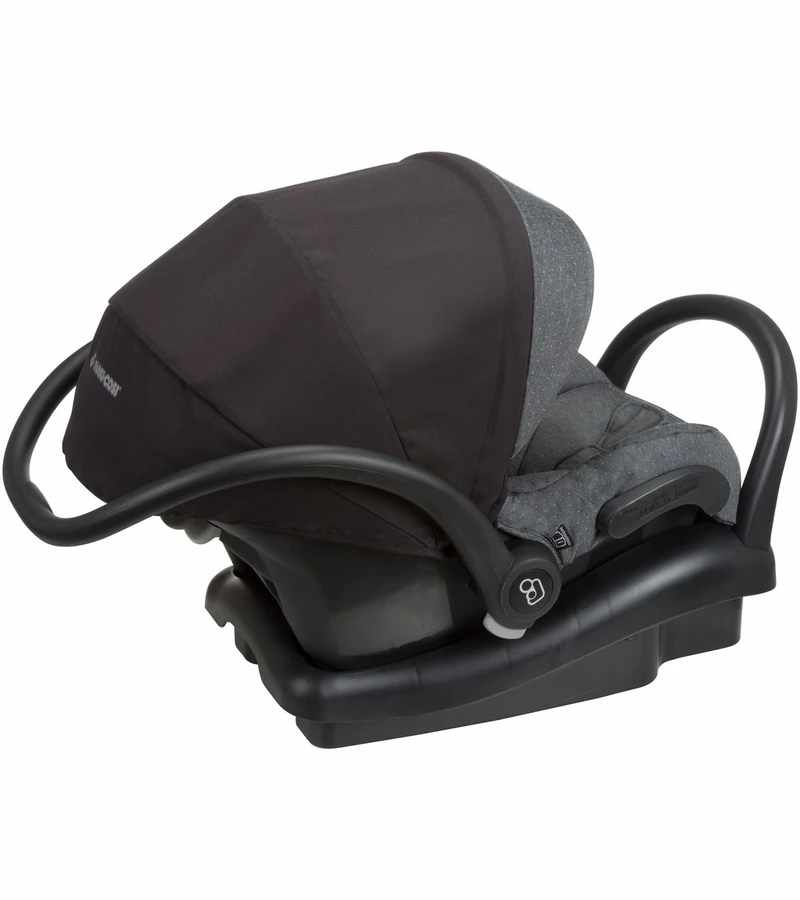 Maxi-Cosi Maxi Cosi Mico Max 30 Infant Car Seat, Special Edition - Sparkling Grey 5 Maxi-Cosi Maxi Cosi Mico Max 30 Infant Car Seat, Special Edition - Sparkling Grey - Image 3