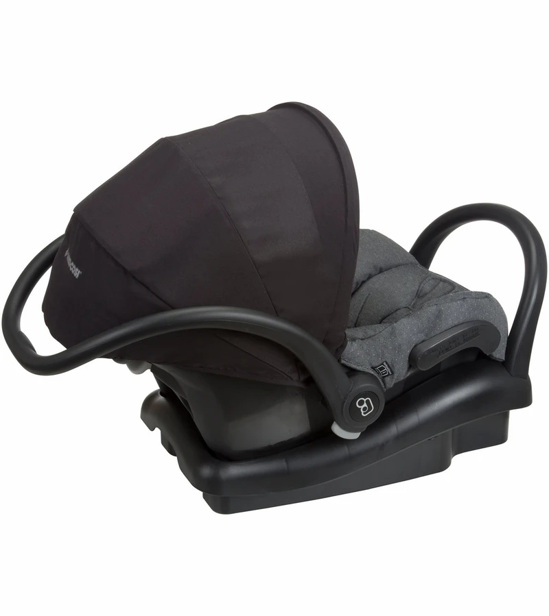 Maxi-Cosi Maxi Cosi Mico Max 30 Infant Car Seat, Special Edition - Sparkling Grey 6 Maxi-Cosi Maxi Cosi Mico Max 30 Infant Car Seat, Special Edition - Sparkling Grey - Image 4