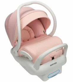 Maxi-Cosi Maxi Cosi Mico Max 30 Infant Car Seat, Sweater Knit - Pink -Stroller Promotion Store maxi cosi mico max 30 infant car seat sweater knit pink 262