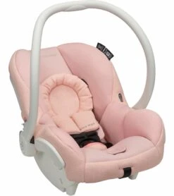 Maxi-Cosi Maxi Cosi Mico Max 30 Infant Car Seat, Sweater Knit - Pink -Stroller Promotion Store maxi cosi mico max 30 infant car seat sweater knit pink 263
