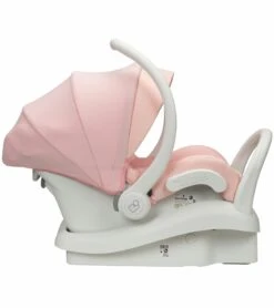 Maxi-Cosi Maxi Cosi Mico Max 30 Infant Car Seat, Sweater Knit - Pink -Stroller Promotion Store maxi cosi mico max 30 infant car seat sweater knit pink 264