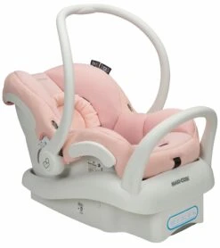 Maxi-Cosi Maxi Cosi Mico Max 30 Infant Car Seat, Sweater Knit - Pink -Stroller Promotion Store maxi cosi mico max 30 infant car seat sweater knit pink 265