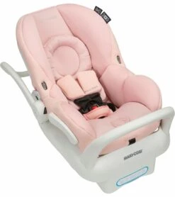 Maxi-Cosi Maxi Cosi Mico Max 30 Infant Car Seat, Sweater Knit - Pink -Stroller Promotion Store maxi cosi mico max 30 infant car seat sweater knit pink 266