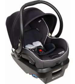 Maxi-Cosi Mico Max Plus Infant Car Seat - Ink Etch