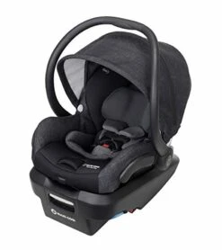 Maxi-Cosi Mico Max Plus Infant Car Seat - Nomad Black
