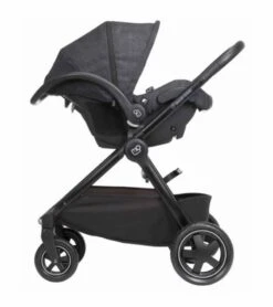 Maxi-Cosi Mico Max Plus Infant Car Seat - Nomad Black -Stroller Promotion Store maxi cosi mico max plus infant car seat nomad black 150