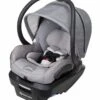 Maxi-Cosi Mico Max Plus Infant Car Seat - Nomad Grey 1 Maxi-Cosi Mico Max Plus Infant Car Seat - Nomad Grey -Stroller Promotion Store maxi cosi mico max plus infant car seat nomad grey 146