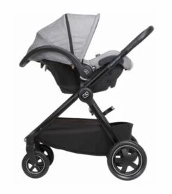 Maxi-Cosi Mico Max Plus Infant Car Seat - Nomad Grey -Stroller Promotion Store maxi cosi mico max plus infant car seat nomad grey 150