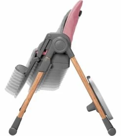 Maxi-Cosi Minla 6-in-1 High Chair - Essential Blush -Stroller Promotion Store maxi cosi minla 6 in 1 high chair essential blush 151