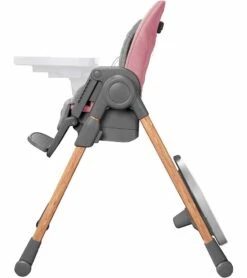 Maxi-Cosi Minla 6-in-1 High Chair - Essential Blush -Stroller Promotion Store maxi cosi minla 6 in 1 high chair essential blush 152