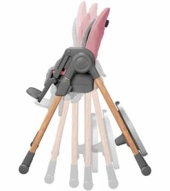 Maxi-Cosi Minla 6-in-1 High Chair - Essential Blush -Stroller Promotion Store maxi cosi minla 6 in 1 high chair essential blush 155