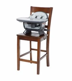 Maxi-Cosi Moa 8-in-1 High Chair - Essential Graphite -Stroller Promotion Store maxi cosi moa 8 in 1 high chair essential graphite 145